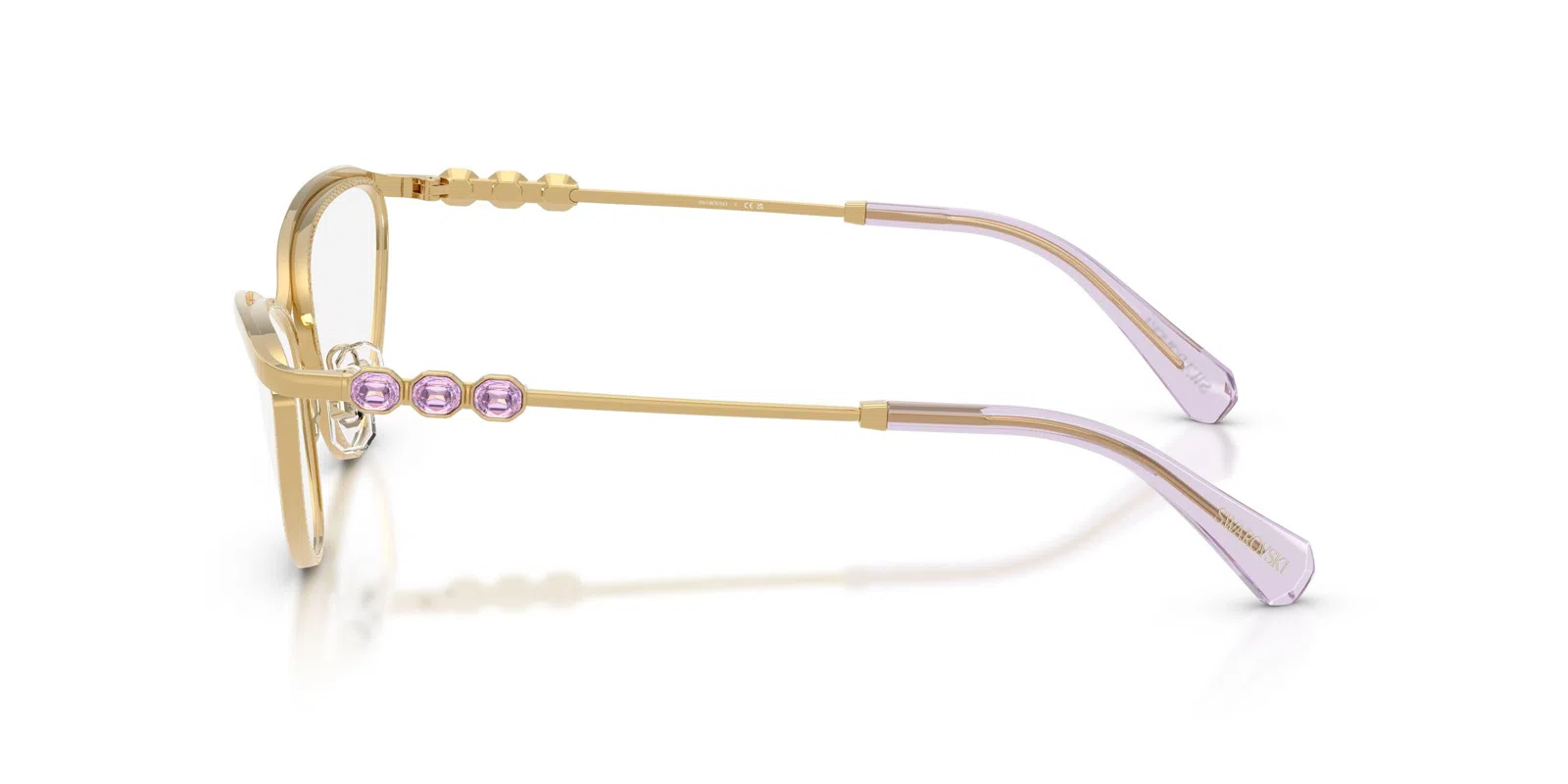 Swarovski 1027 Eyeglasses - view 10